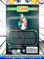 The Legend of Zelda Twilight Princess Vol 5 - The Mage's Emporium Viz Media english manga the-mages-emporium Used English Manga Japanese Style Comic Book