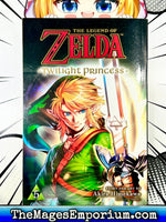 The Legend of Zelda Twilight Princess Vol 5 - The Mage's Emporium Viz Media english manga the-mages-emporium Used English Manga Japanese Style Comic Book