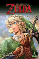 The Legend of Zelda Twilight Princess Vol 7 - The Mage's Emporium Viz Media Used English Manga Japanese Style Comic Book