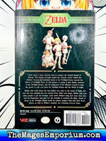 The Legend of Zelda Twilight Princess Vol 9 - The Mage's Emporium Viz Media 2403 alltags description Used English Manga Japanese Style Comic Book