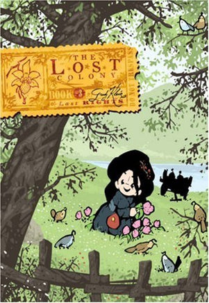The Lost Colony Vol 3 - The Mage's Emporium Unknown Missing Author Used English Manga Japanese Style Comic Book