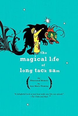 The Magical Life of Long Tack Sam - The Mage's Emporium Penguin Educational English Youth Used English Manga Japanese Style Comic Book