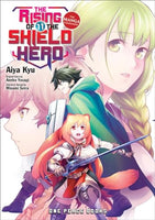 The Manga Companion The Rising of the Shield Hero Vol 11 - The Mage's Emporium One Peace Books 2312 alltags description Used English Manga Japanese Style Comic Book