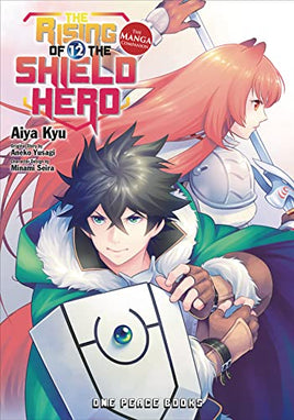 The Manga Companion The Rising of the Shield Hero Vol 12 - The Mage's Emporium One Peace Books 2312 alltags description Used English Manga Japanese Style Comic Book