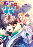 The Manga Companion The Rising of the Shield Hero Vol 13 - The Mage's Emporium One Peace Books 2312 alltags description Used English Manga Japanese Style Comic Book