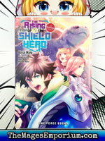 The Manga Companion The Rising of the Shield Hero Vol 13 - The Mage's Emporium One Peace Books 2312 alltags description Used English Manga Japanese Style Comic Book