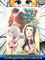 The Manga Companion The Rising of the Shield Hero Vol 14 - The Mage's Emporium One Peace Books 2312 alltags description Used English Manga Japanese Style Comic Book