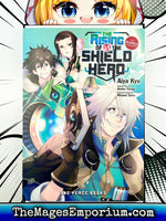 The Manga Companion The Rising of the Shield Hero Vol 15 - The Mage's Emporium One Peace Books 2312 alltags description Used English Manga Japanese Style Comic Book