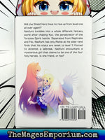 The Manga Companion The Rising of the Shield Hero Vol 16 - The Mage's Emporium One Peace Books 2312 alltags description Used English Manga Japanese Style Comic Book