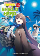 The Manga Companion The Rising of the Shield Hero Vol 16