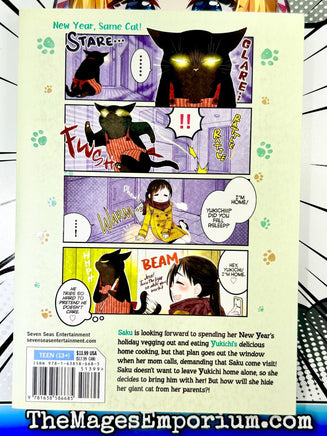 The Masterful Cat is Depressed Again Today Vol 5 - The Mage's Emporium Seven Seas Used English Manga Japanese Style Comic Book