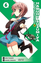 The Melancholy of Haruhi Suzumiya Vol 6