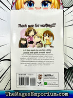 The Melancholy of Suzumiya Haruhi-Chan Vol 8 - The Mage's Emporium Yen Press Comedy English Older Teen Used English Manga Japanese Style Comic Book