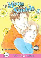 The Moon and Sandals Vol 1 Yaoi