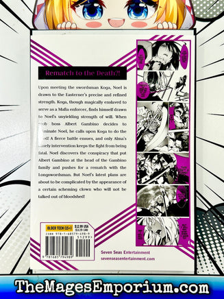 The Most Notorious Talker Runs The World's Greatest Clan Vol 4 Manga - The Mage's Emporium Seven Seas 2311 description Used English Manga Japanese Style Comic Book