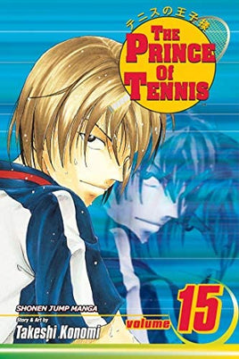 The Prince of Tennis Vol 15 - The Mage's Emporium Viz Media All Shonen Used English Manga Japanese Style Comic Book