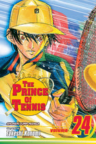 The Prince of Tennis Vol 24