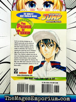The Prince of Tennis Vol 8 - The Mage's Emporium Viz Media all english manga Used English Manga Japanese Style Comic Book