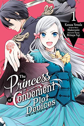 The Princess of Convenient Plot Devices - The Mage's Emporium Yen Press English Teen update photo Used English Manga Japanese Style Comic Book