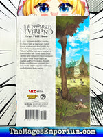 The Promised Neverland Vol 1 - The Mage's Emporium Viz Media Missing Author Used English Manga Japanese Style Comic Book