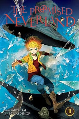 The Promised Neverland Vol 11 - The Mage's Emporium Viz Media 2311 description Used English Manga Japanese Style Comic Book