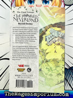 The Promised Neverland Vol 20 - The Mage's Emporium Viz Media 2312 copydes Used English Japanese Style Comic Book