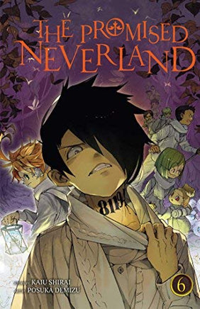 The Promised Neverland Vol 6 - The Mage's Emporium Viz Media Used English Japanese Style Comic Book
