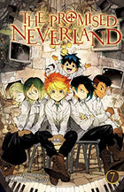 The Promised Neverland Vol 7