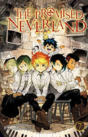 The Promised Neverland Vol 7 - The Mage's Emporium Viz Media 2312 description Used English Manga Japanese Style Comic Book