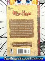 The Queen's Knight Vol 2 - The Mage's Emporium Tokyopop Missing Author Used English Manga Japanese Style Comic Book