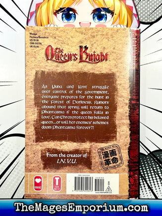 The Queen's Knight Vol 6 - The Mage's Emporium Tokyopop Missing Author Used English Manga Japanese Style Comic Book