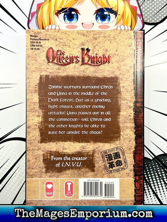 The Queen’s Knight Vol 7 - The Mage's Emporium Tokyopop Missing Author Used English Manga Japanese Style Comic Book