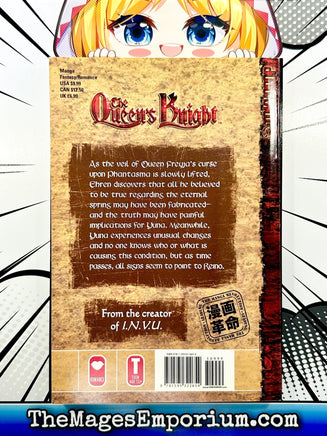 The Queen's Knight Vol 9 - The Mage's Emporium Tokyopop Missing Author Used English Manga Japanese Style Comic Book