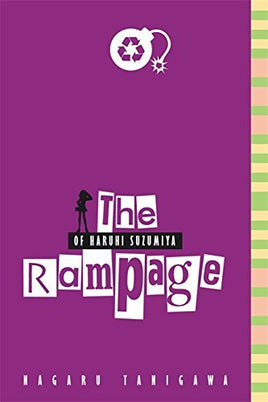 The Rampage of Haruhi Suzumiya - The Mage's Emporium Yen Press Missing Author Used English Light Novel Japanese Style Comic Book