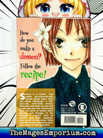 The Recipe for Gertrude Vol 1 - The Mage's Emporium CMX 2000's 2308 2312 Used English Manga Japanese Style Comic Book