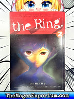 The Ring Vol 2 - The Mage's Emporium Dark Horse Missing Author Used English Manga Japanese Style Comic Book