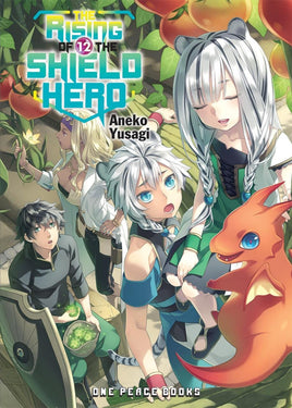 The Rising of the Shield Hero Vol 12 - The Mage's Emporium Tokyopop english manga the-mages-emporium Used English Manga Japanese Style Comic Book