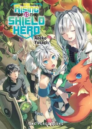 The Rising of the Shield Hero Vol 12 - The Mage's Emporium Tokyopop english manga the-mages-emporium Used English Manga Japanese Style Comic Book