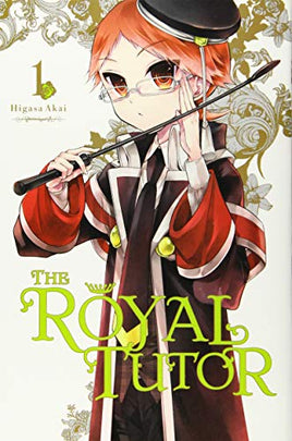 The Royal Tutor Vol 1 - The Mage's Emporium Yen Press Used English Manga Japanese Style Comic Book
