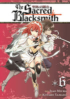 The Sacred Blacksmith Vol 6