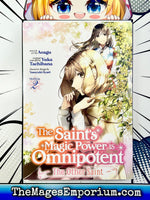 The Saint's Magic Power is Omnipotent The Other Saint Vol 2 Manga - The Mage's Emporium Seven Seas 2311 description Used English Manga Japanese Style Comic Book