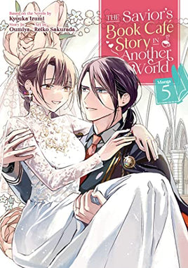 The Savior's Book Cafe Story in Another World Vol 5 Manga - The Mage's Emporium Seven Seas 2311 description Used English Manga Japanese Style Comic Book