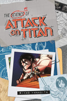 The Science of Attack on Titan Novel - The Mage's Emporium Kodansha Older Teen Used English Light Novel Japanese Style Comic Book