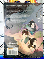 The Scum Villain's Self-Saving System Vol 2 - The Mage's Emporium Seven Seas Missing Author Used English Light Novel Japanese Style Comic Book