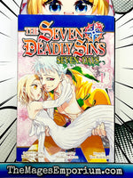 The Seven Deadly Sins Seven Days Vol 1 - The Mage's Emporium Kodansha copydes outofstock Used English Manga Japanese Style Comic Book