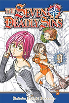 The Seven Deadly Sins Vol 9