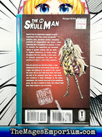 The Skull Man Vol 3 - The Mage's Emporium Tokyopop Used English Manga Japanese Style Comic Book