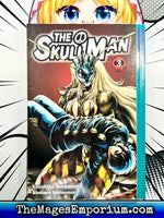 The Skull Man Vol 3 - The Mage's Emporium Tokyopop Used English Manga Japanese Style Comic Book