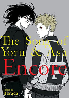 The Song or Yoru and Asa Encore - The Mage's Emporium Kuma alltags description missing author Used English Manga Japanese Style Comic Book