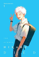 The Summer Hikaru Died Vol 1 - The Mage's Emporium Yen Press 2312 alltags description Used English Manga Japanese Style Comic Book